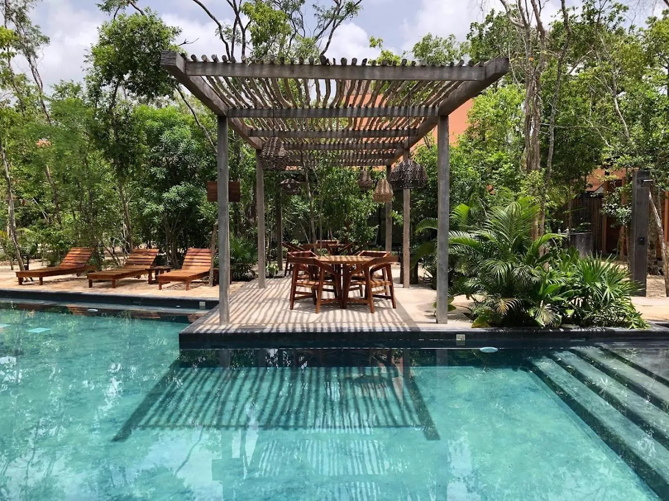 Estudio Completo En La Selva Tulum Apartment